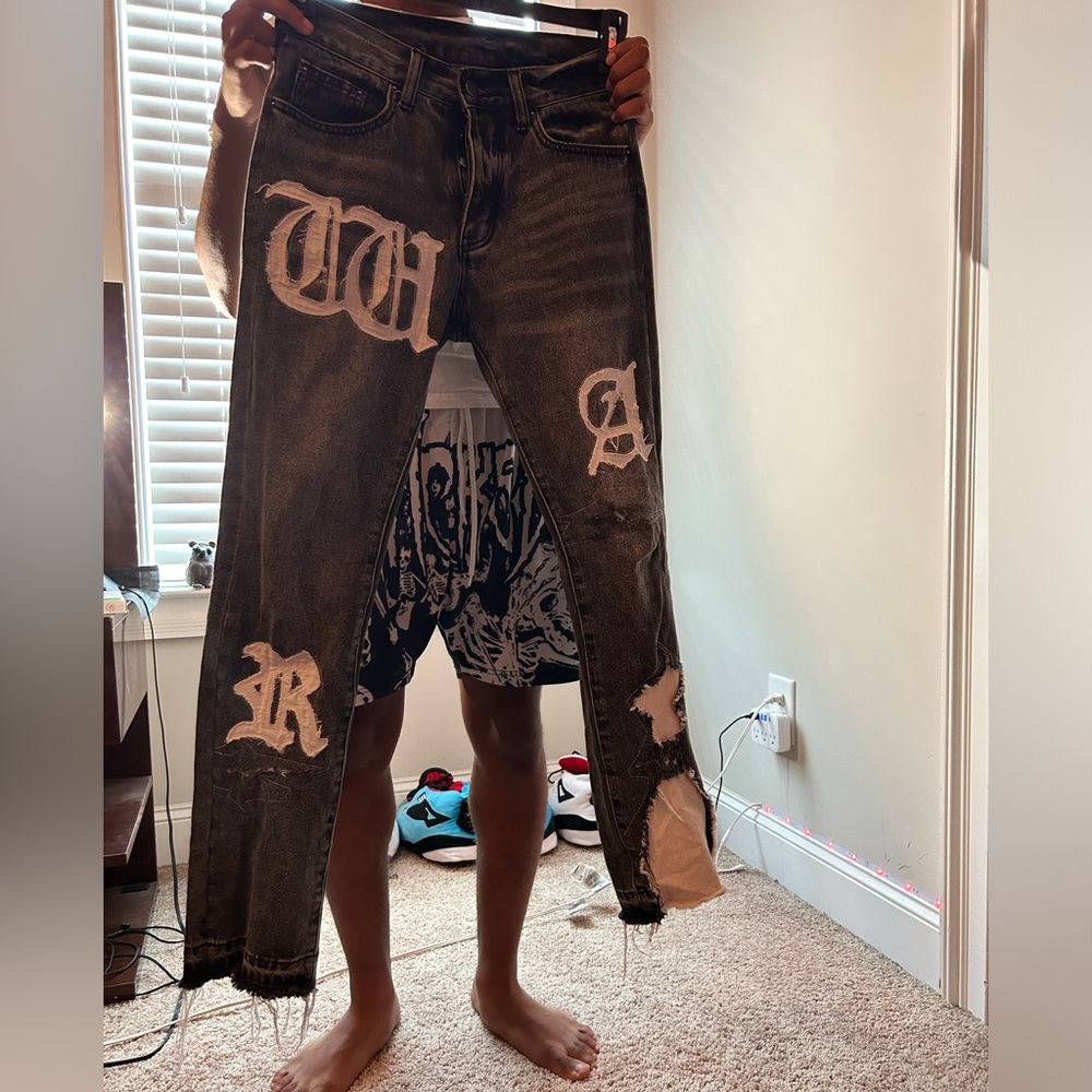 Mnml jeans size 28 good condition